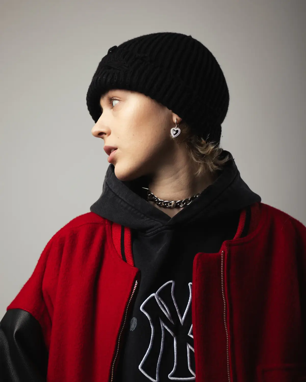 NESS – Immer da