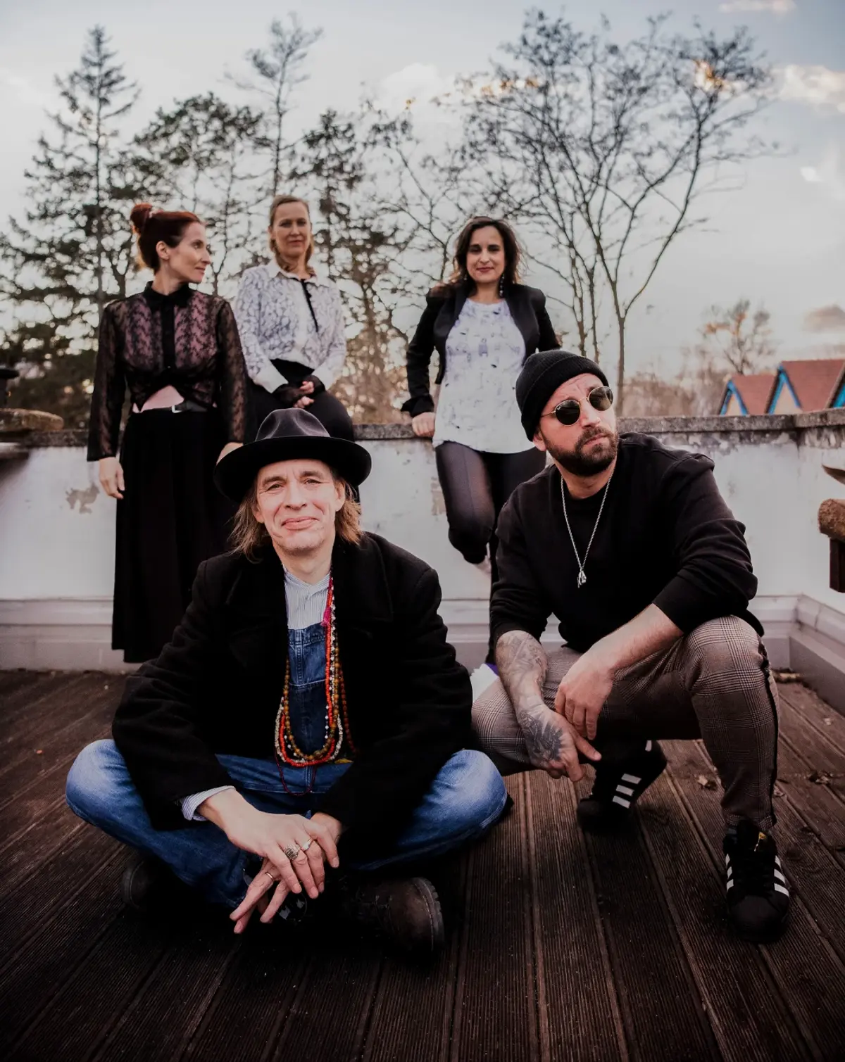 Molden, Seiler & das Frauenorchester