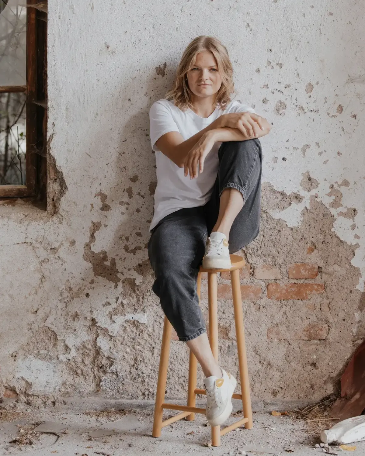 Caro Fux – Aff im Kopf
