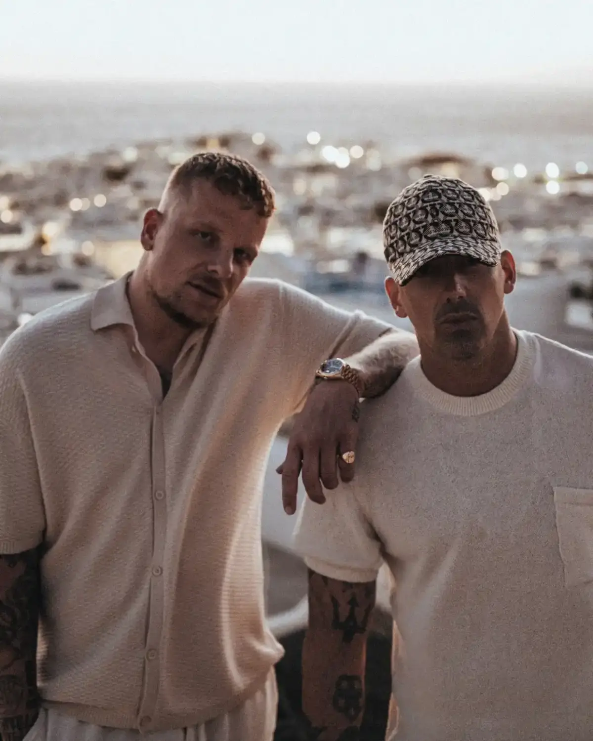 Raf Camora & Bonez MC – Palmen aus Plastik 3