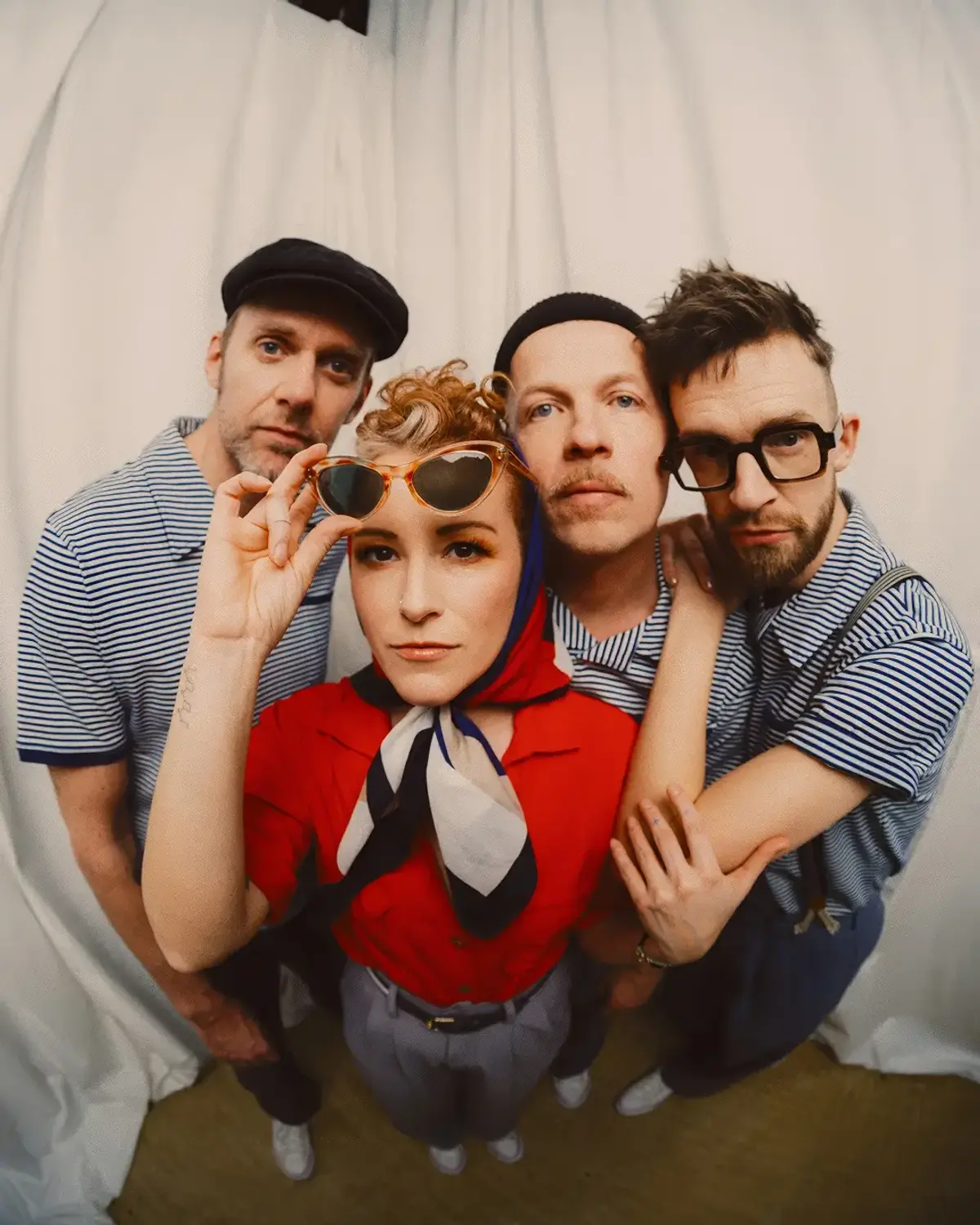 Marina & The Kats