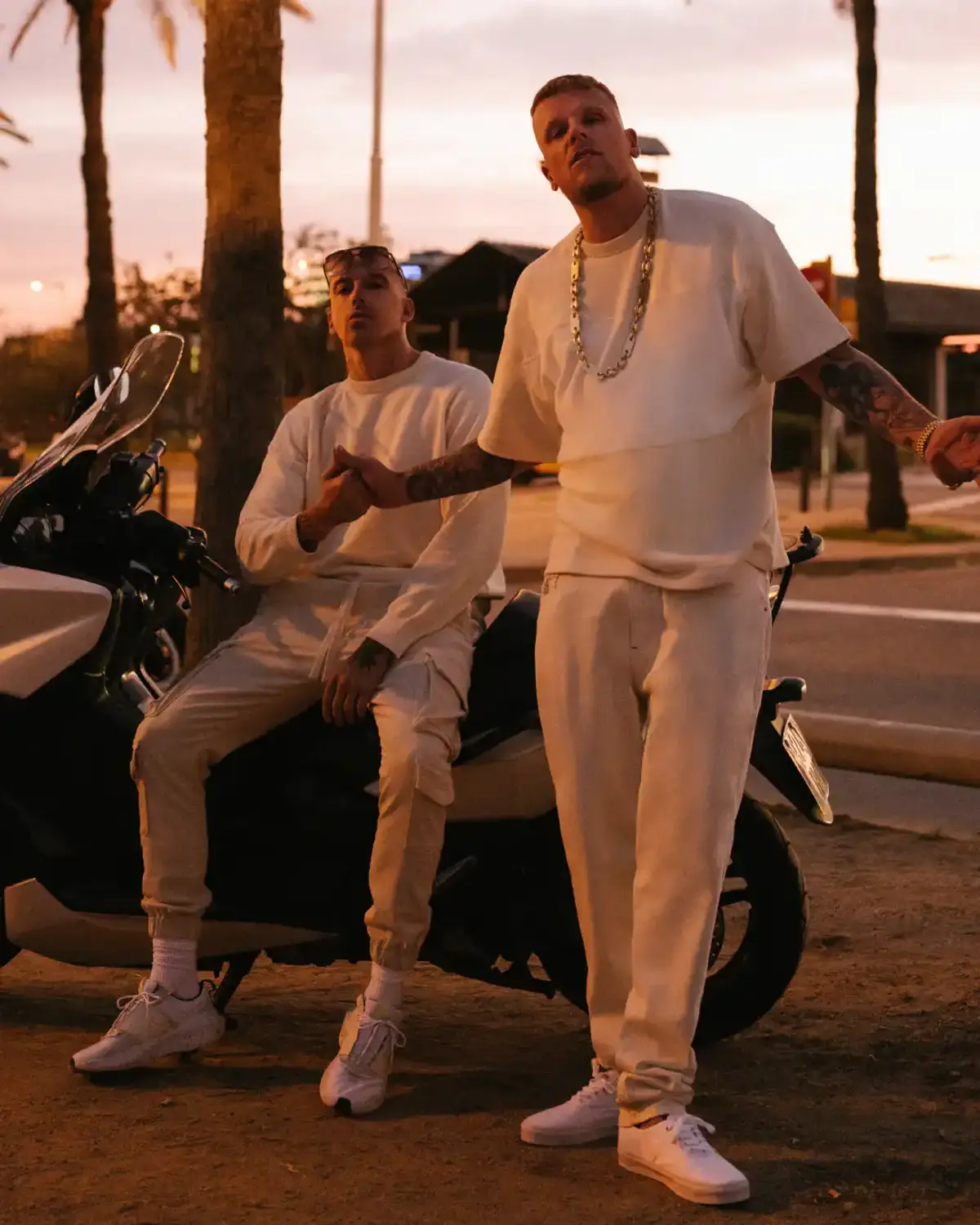 Raf Camora & Bonez MC