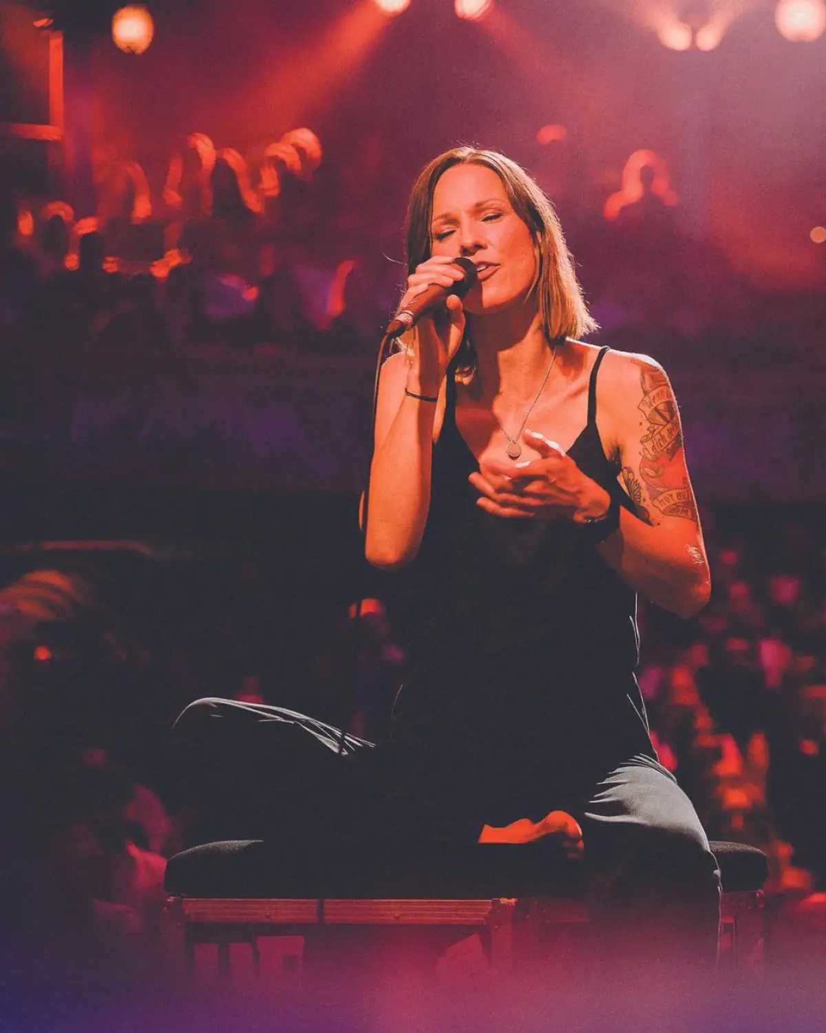 Christina Stürmer – MTV Unplugged in Wien