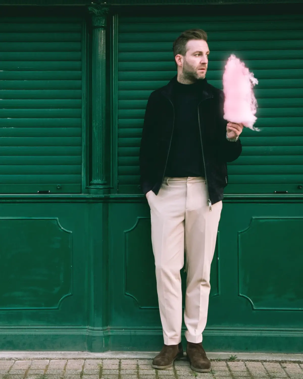 Josh. – Reparatur
